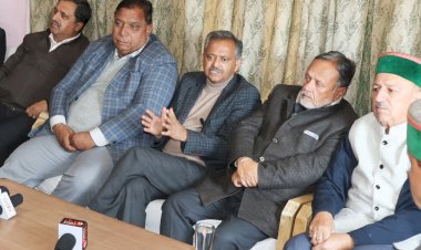 पूर्व भाजपा सरकार ने जहां राज्य को कर्ज के बोझ तले दबा दिया.. नरेश चौहान