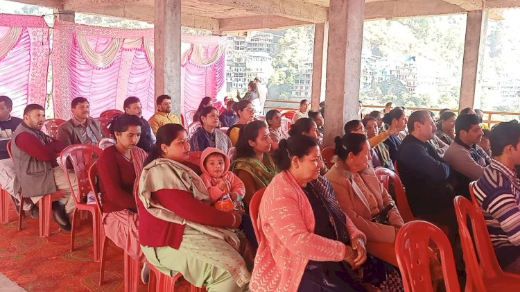राजगढ़ में खुली हयुमन वेलफेयर के्रडिट एवं थ्रिपट का-आपरेटिव सोसायटी की 16वं शाखा ।