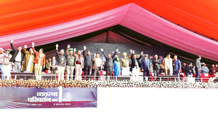 मुख्यमंत्री ने की दूध का खरीद मूल्य 6 रुपए बढ़ाने तथा जनवरी, 2024 से गोबर खरीद योजना शुरू करने की घोषणा