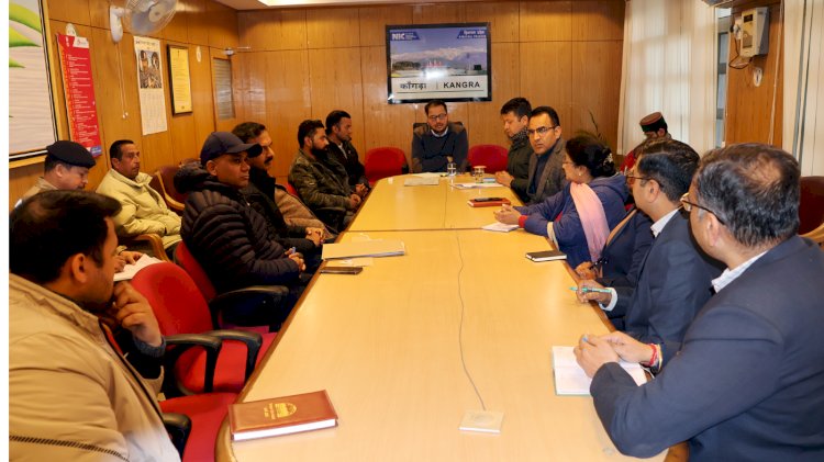 कांगड़ा जिले के सात स्वास्थ्य संस्थानों में उपलब्ध है नशा मुक्ति क्लीनिक सेवाएं