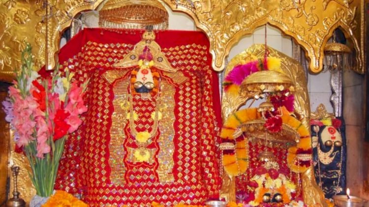 शक्तिपीठ श्री नैना देवी नव वर्ष मेला 30 दिसंबर 2023 से .प्रबन्धों के लिए बैठक का आयोजन