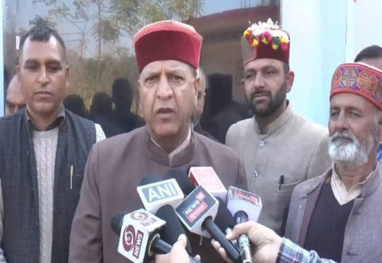 विकसित भारत संकल्प यात्रा, पंचायत नाहन पहुंची