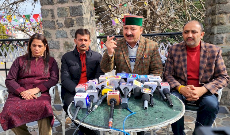ढली टनल ... . सरकार बताये उन्होंने कहाँ एक भी गेंती लगाई जिस काम को वो अपना बता रहे : बलवीर वर्मा