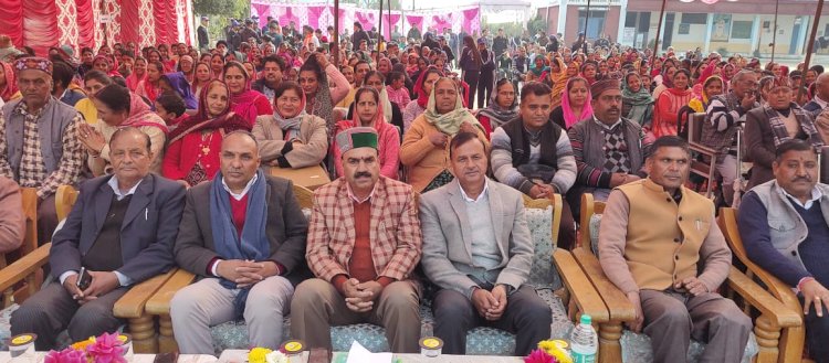 प्रतिस्पर्धा के युग में सफलता के लिए करें कड़ी मेहनत: इंद्र दत्त लखनपाल