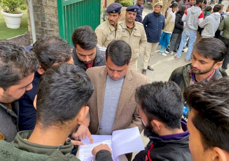 एसएफआई के छात्रों के निष्कासन बहाल करने के फैसले को निरस्त किया जाए : एनएसयूआई