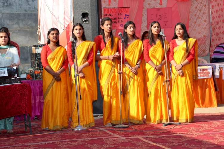 भविष्य में सफलता के लिए ‘ज्ञान’ अर्जित करें छात्र - संजय अवस्थी