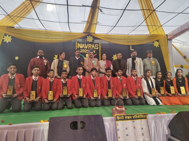 बेटियां किसी से कम नहीं, हर क्षेत्र में बढ़ रही हैं आगे: इंद्र दत्त लखनपाल