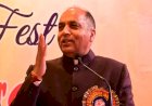 कर्मचारी अपने वेतन के लिए सड़कों पर धरना दे रहे और सरकार मस्त हैं : जयराम ठाकुर