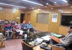 मीजल्स-रूबेला उन्मूलन तथा स्कूल स्वास्थ्य कार्यक्रम की जिला स्तरीय समन्वय समिति की बैठक उपायुक्त की अध्यक्षता में सम्पन्न