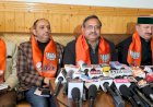 कांग्रेस राज में वेतन ठप, विकास ठप, जनकल्याण ठप, यह सरकार ही ठप : रणधीर