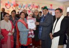 डॉ. शांडिल ने ग्राम पंचायत नौणी से आरम्भ किया ‘सरकार आपके द्वार’ कार्यक्रम