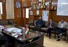 कंडा जेल के निर्धन कैदियों के संदर्भ में बैठक आयोजित