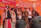 राजकीय वरिष्ठ माध्यमिक पाठशाला बिक्रमबाग़ का वार्षिक पारितोषिक वितरण समारोह आयोजित, विनोज शर्मा ने की अध्यक्षता 