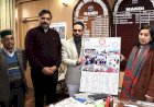 एडीसी मंडी ने निवेदिता नेगी ने देई  कैलेंडर-2024 का किया विमोचन