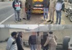 ट्रक की तालाशी में मिला 6.40 ग्राम चिट्टा, पुलिस ने दो आरोपी धरे