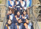 डीएवी किन्नौर की छात्रा अर्निका सिंह ने राष्ट्रीय स्तर की शूटिंग प्रतियोगिता में हासिल किया छठा रैंक