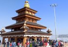 मकर सक्रांति पर हरिपुरधार के मां भंगाइनी में   5 हजार से अधिक श्रद्धालुओं ने नवाया शीश, गिरिपार के मंदिरों में उमड़ा आस्था का सैलाब