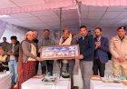 कुमारसैन में आयोजित हुआ सरकार गांव के द्वार कार्यक्रम, स्वास्थ्य मंत्री ने की अध्यक्षता