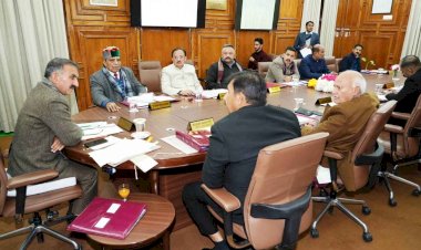 8 जनवरी, 2024 से पूरे राज्य में ‘सरकार गांव के द्वार’.....  राजीव गांधी स्वरोजगार स्टार्ट- चरण-2 अप योजना  होगी शुरू. मंत्रिमण्डल के निर्णय...