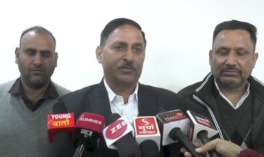 आने वाले लोकसभा चुनाव में कांग्रेस पार्टी का बहिष्कार होगा,   हाटी आरक्षण बिल  जारी नोटिफिकेशन से खफा गुज्जर समाज कल्याण परिषद का ऐलान