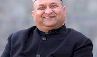 विधानसभा उपाध्यक्ष 5 जून तक सिरमौर प्रवास पर रहेंगे