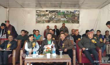 पशु पालकों के लिए आरंभ की 500 करोड़ की दूध गंगा योजना : बुटेल