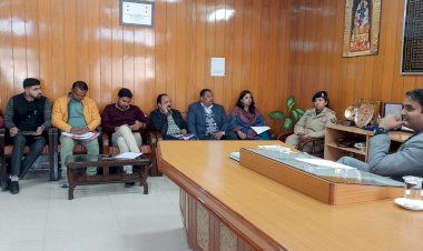 उपराष्ट्रपति के दौरे के लिए कैबिनेट मंत्री राजेश धर्माणी होंगे ‘मिनिस्टर इन वेटिंग’