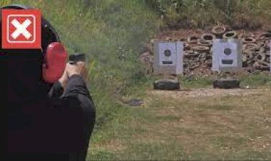 3 अप्रैल को टांडा रेंज में फायरिंग अभ्यास