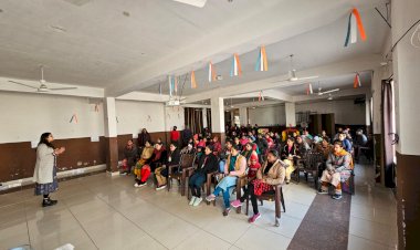 नशा मुक्त ऊना अभियान के तहत रायपुर सहोड़ां व रॉकफोर्ड स्कूल में जागरूकता शिविर आयोजित