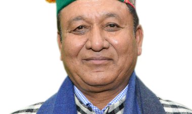 राजस्व एवं बागवानी मंत्री मंडी जिला के तीन दिवसीय प्रवास पर