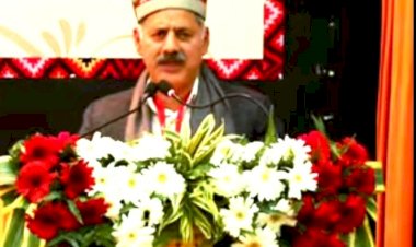 विकसित भारत के निर्माण में बड़ा योगदान देगा एनआईटी जैसा प्रतिष्ठित संस्थान : राजेश धर्माणी