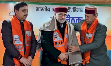 कांग्रेस ने संस्थाओं का नाम गांधी परिवार पर रखा, मोदी ने महान ऋषियों के नाम पर : खन्ना