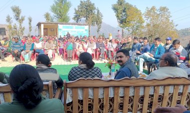 प्रदेश सरकार का ओल्ड पेंशन स्कीम बहाल करने का निर्णय ऐतिहासिक : चन्द्रशेखर