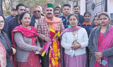 आपदा में की राजनीति और अब यात्रा निकाल रही है भाजपा : इंद्र दत्त लखनपाल