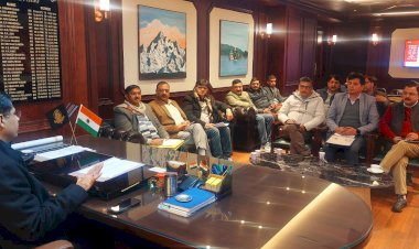 गणतंत्र दिवस पर निकाले जाएंगे रेफरल ड्रॉ,  रेड क्रॉस जरूरतमदों के लिए कर रही बेहतरीन कार्य : राघव शर्मा