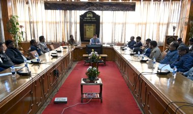 सरकार गांव के द्वार’ के तहत 17 जनवरी को बमंटा में आयोजित होगा कार्यक्रम, लोक निर्माण मंत्री करेंगे अध्यक्षता