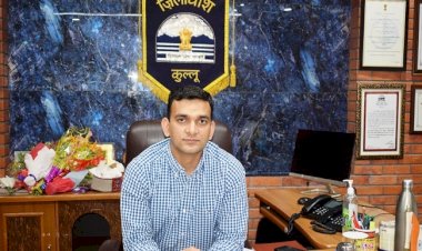 मतदाता सूची का अंतिम प्रकाशन 31 जनवरी को किया जाएगा : आशुतोष गर्ग