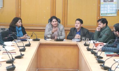 सरकार गांव के द्वार’ कार्यक्रम के तहत किन्नौर के चगांव में आयोजित होगा शिविर, राजस्व एवं बागवानी मंत्री जगत सिंह नेगी करेंगे अध्यक्षता