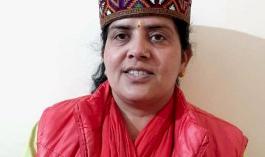 महिला मोर्चा के जिला प्रभारी घोषित, महिला कार्ड पर भाजपा का फोकस