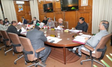 शिक्षा विभाग में ‘वार्षिक पीरियड आधार गेस्ट टीचर’ को मंत्रिमण्डल ने सैद्धांतिक स्वीकृति प्रदान की