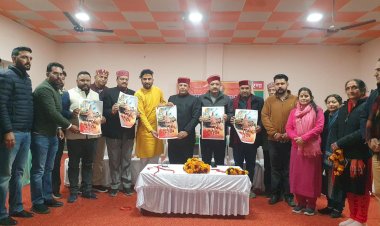 भाजपा प्रदेश अध्यक्ष बोले हर मोर्चे पर फेल है हिमाचल सरकार, प्रदेश में चल रही सिर्फ केंद्र प्रायोजित योजनाएं