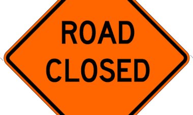 भदसाली रोड़ पर वाहनों की आवाजाही आगामी आदेशों तक रहेगी बंद