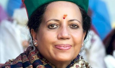 सांसद प्रतिभा सिंह ने बंजार व कुल्लू  विधानसभा क्षेत्रों में  विभिन्न विकास कार्यों के लिए जारी की 15 लाख की धनराशि