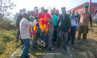 प्रत्येक पंचायत में आयोजित किए जाएंगे सरकार गांव के द्वार कार्यक्रम: पठानिया