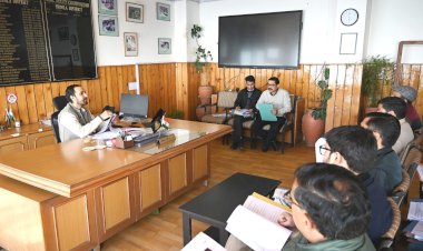 25 जनवरी को गेयटी थियेटर में मनाया जाएगा राष्ट्रीय मतदाता दिवस