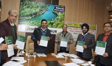 सभी बैंक निर्धारित लक्ष्यों को समय पर पूरा करें : एल. आर. वर्मा