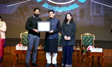 स्टेटस स्टार्ट-अप रैंकिंग-2022 में हिमाचल को उत्कृष्ट प्रदर्शन करने वाले राज्य का पुरस्कार