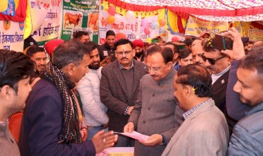 व्यवस्था में बदलाव से होगा आत्म निर्भर हिमाचल का मार्ग प्रशस्त : हर्षवर्धन चौहान