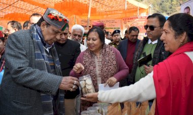 लोगों की समस्याओं का संतोषजनक समाधान करना प्रदेश सरकार की प्रतिबद्धता : डॉ. शांडिल