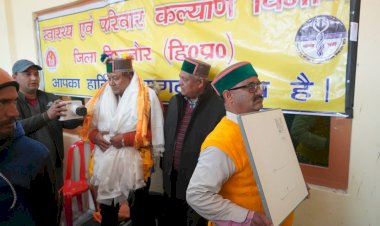 जनजातीय जिला किन्नौर के लोगों को सरल, सुगम व सुव्यवस्थित सुविधाएं प्रदान करने का उदाहरण है ‘सरकार गांव के द्वार’ कार्यक्रम : जगत सिंह नेगी